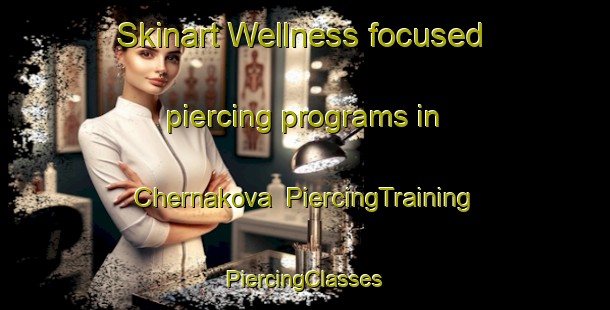 Skinart Wellness-focused piercing programs in Chernakova | #PiercingTraining #PiercingClasses #SkinartTraining-Russia