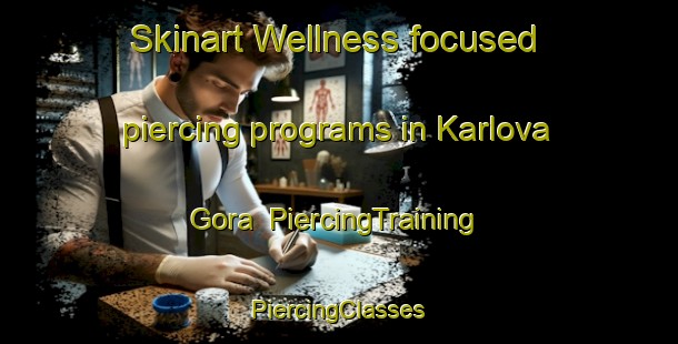 Skinart Wellness-focused piercing programs in Karlova Gora | #PiercingTraining #PiercingClasses #SkinartTraining-Russia