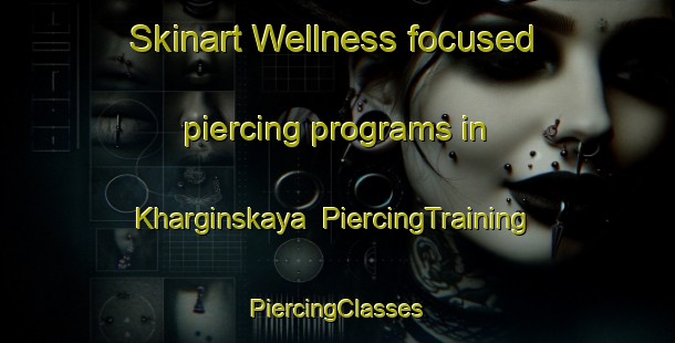 Skinart Wellness-focused piercing programs in Kharginskaya | #PiercingTraining #PiercingClasses #SkinartTraining-Russia