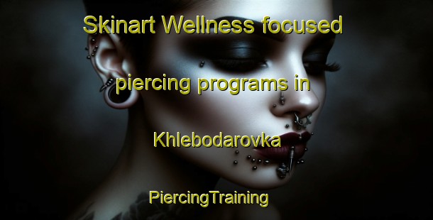 Skinart Wellness-focused piercing programs in Khlebodarovka | PiercingTraining | PiercingClasses | SkinartTraining-Russia