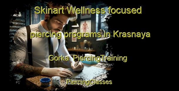 Skinart Wellness-focused piercing programs in Krasnaya Gorka | #PiercingTraining #PiercingClasses #SkinartTraining-Russia