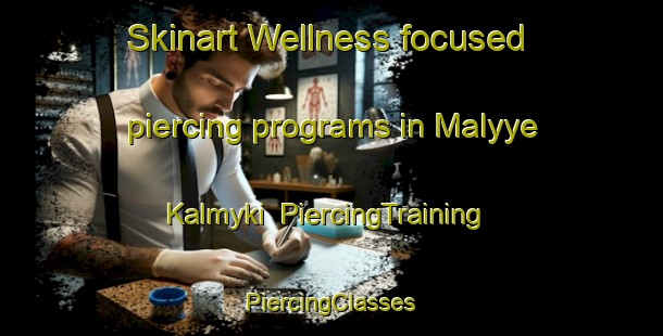 Skinart Wellness-focused piercing programs in Malyye Kalmyki | #PiercingTraining #PiercingClasses #SkinartTraining-Russia