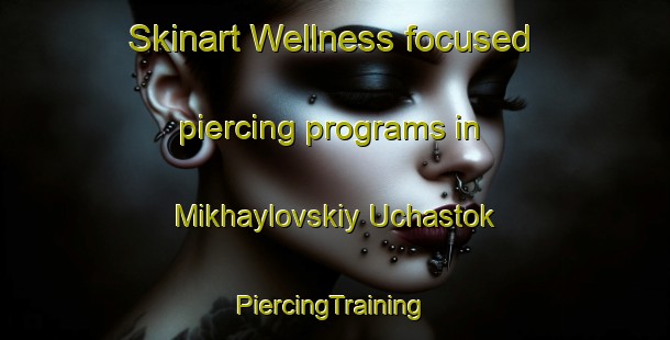 Skinart Wellness-focused piercing programs in Mikhaylovskiy Uchastok | #PiercingTraining #PiercingClasses #SkinartTraining-Russia