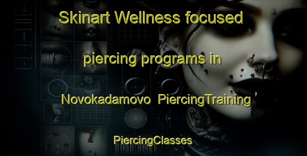 Skinart Wellness-focused piercing programs in Novokadamovo | #PiercingTraining #PiercingClasses #SkinartTraining-Russia