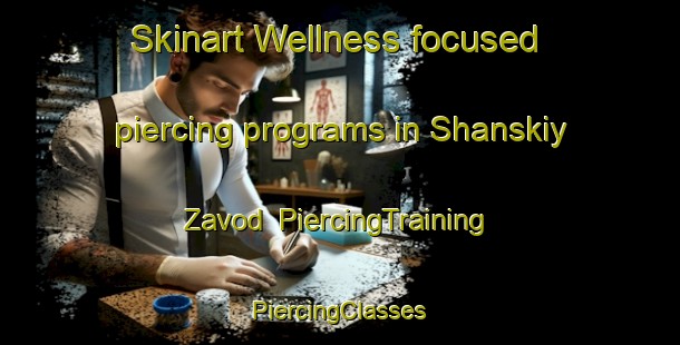 Skinart Wellness-focused piercing programs in Shanskiy Zavod | #PiercingTraining #PiercingClasses #SkinartTraining-Russia