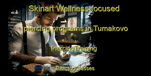 Skinart Wellness-focused piercing programs in Tumakovo | #PiercingTraining #PiercingClasses #SkinartTraining-Russia