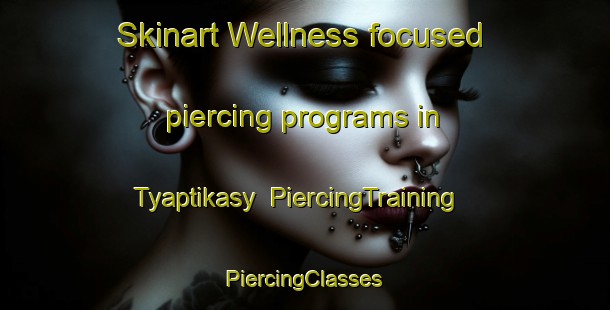 Skinart Wellness-focused piercing programs in Tyaptikasy | #PiercingTraining #PiercingClasses #SkinartTraining-Russia