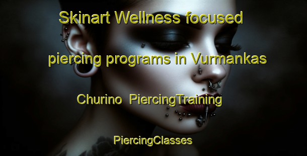 Skinart Wellness-focused piercing programs in Vurmankas Churino | #PiercingTraining #PiercingClasses #SkinartTraining-Russia