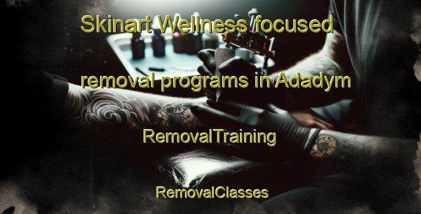 Skinart Wellness-focused removal programs in Adadym | RemovalTraining | RemovalClasses | SkinartTraining-Russia