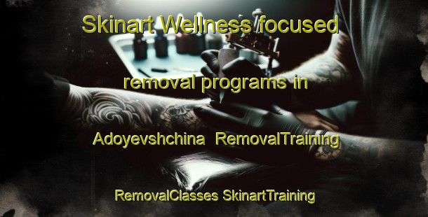 Skinart Wellness-focused removal programs in Adoyevshchina | #RemovalTraining #RemovalClasses #SkinartTraining-Russia