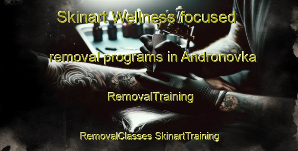 Skinart Wellness-focused removal programs in Andronovka | #RemovalTraining #RemovalClasses #SkinartTraining-Russia