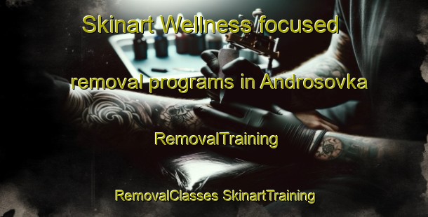 Skinart Wellness-focused removal programs in Androsovka | #RemovalTraining #RemovalClasses #SkinartTraining-Russia