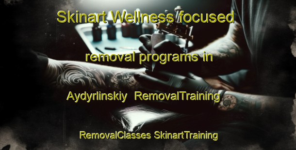 Skinart Wellness-focused removal programs in Aydyrlinskiy | #RemovalTraining #RemovalClasses #SkinartTraining-Russia