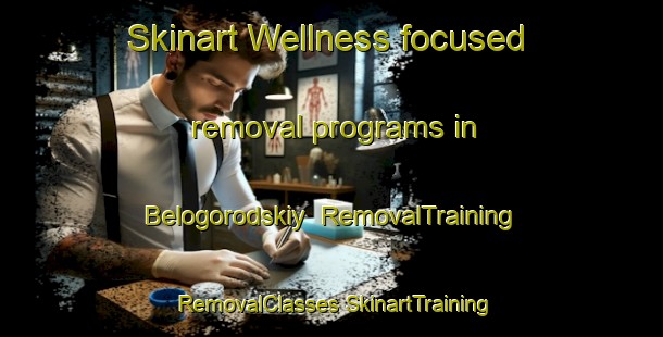 Skinart Wellness-focused removal programs in Belogorodskiy | #RemovalTraining #RemovalClasses #SkinartTraining-Russia