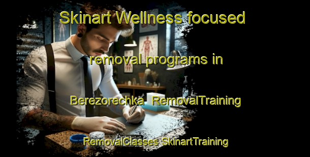 Skinart Wellness-focused removal programs in Berezorechka | #RemovalTraining #RemovalClasses #SkinartTraining-Russia