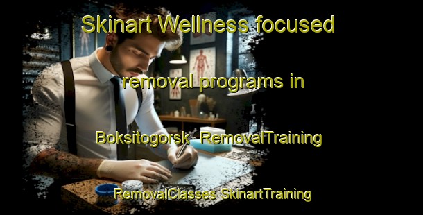 Skinart Wellness-focused removal programs in Boksitogorsk | #RemovalTraining #RemovalClasses #SkinartTraining-Russia