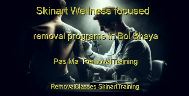 Skinart Wellness-focused removal programs in Bol Shaya Pas Ma | #RemovalTraining #RemovalClasses #SkinartTraining-Russia