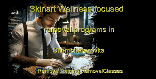 Skinart Wellness-focused removal programs in Chernoberezovka | #RemovalTraining #RemovalClasses #SkinartTraining-Russia