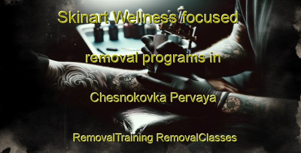 Skinart Wellness-focused removal programs in Chesnokovka Pervaya | #RemovalTraining #RemovalClasses #SkinartTraining-Russia