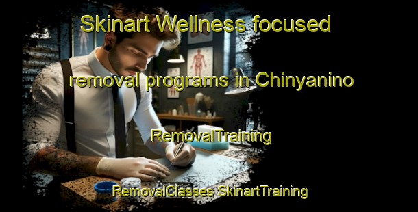 Skinart Wellness-focused removal programs in Chinyanino | #RemovalTraining #RemovalClasses #SkinartTraining-Russia