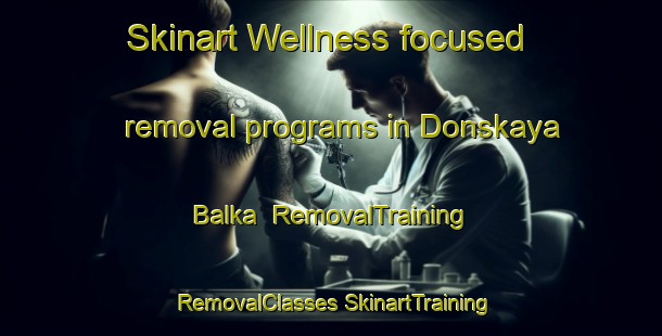 Skinart Wellness-focused removal programs in Donskaya Balka | #RemovalTraining #RemovalClasses #SkinartTraining-Russia