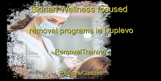Skinart Wellness-focused removal programs in Duplevo | RemovalTraining | RemovalClasses | SkinartTraining-Russia