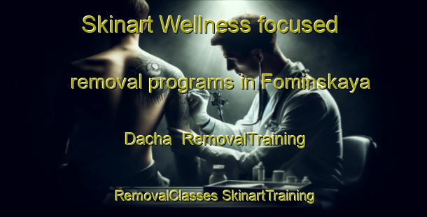 Skinart Wellness-focused removal programs in Fominskaya Dacha | #RemovalTraining #RemovalClasses #SkinartTraining-Russia