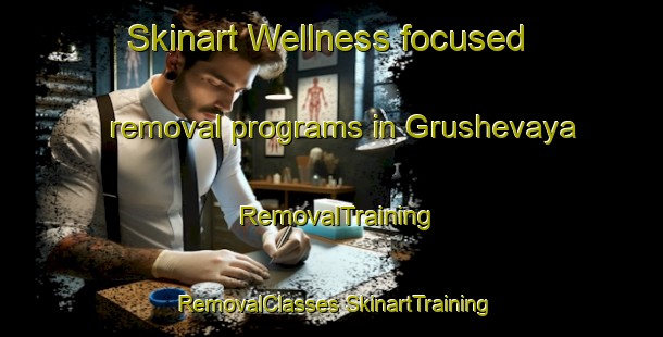 Skinart Wellness-focused removal programs in Grushevaya | #RemovalTraining #RemovalClasses #SkinartTraining-Russia