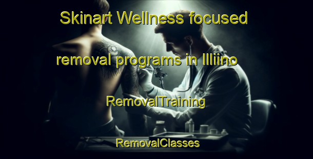 Skinart Wellness-focused removal programs in Illiino | RemovalTraining | RemovalClasses | SkinartTraining-Russia