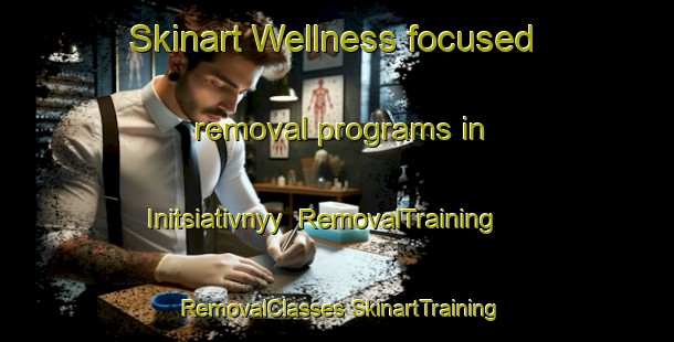 Skinart Wellness-focused removal programs in Initsiativnyy | #RemovalTraining #RemovalClasses #SkinartTraining-Russia