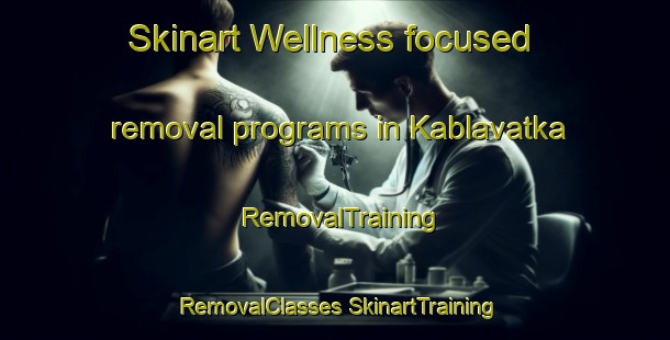 Skinart Wellness-focused removal programs in Kablavatka | #RemovalTraining #RemovalClasses #SkinartTraining-Russia