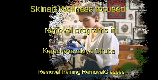 Skinart Wellness-focused removal programs in Karachayevskiye Otruba | #RemovalTraining #RemovalClasses #SkinartTraining-Russia