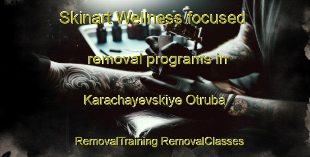 Skinart Wellness-focused removal programs in Karachayevskiye Otruba | #RemovalTraining #RemovalClasses #SkinartTraining-Russia