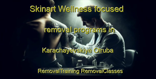 Skinart Wellness-focused removal programs in Karachayevskiye Otruba | #RemovalTraining #RemovalClasses #SkinartTraining-Russia