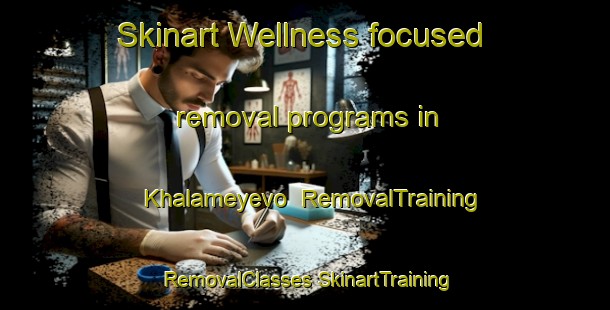 Skinart Wellness-focused removal programs in Khalameyevo | #RemovalTraining #RemovalClasses #SkinartTraining-Russia