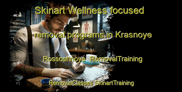 Skinart Wellness-focused removal programs in Krasnoye Rossoshnoye | #RemovalTraining #RemovalClasses #SkinartTraining-Russia