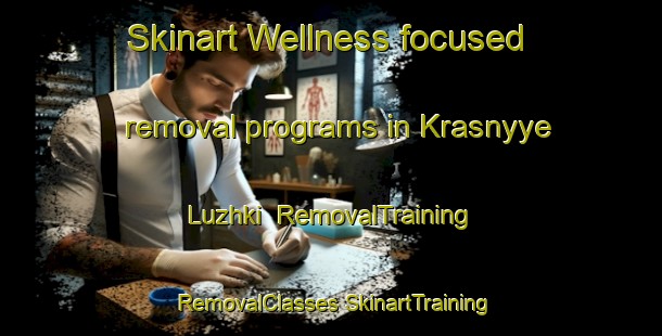 Skinart Wellness-focused removal programs in Krasnyye Luzhki | #RemovalTraining #RemovalClasses #SkinartTraining-Russia