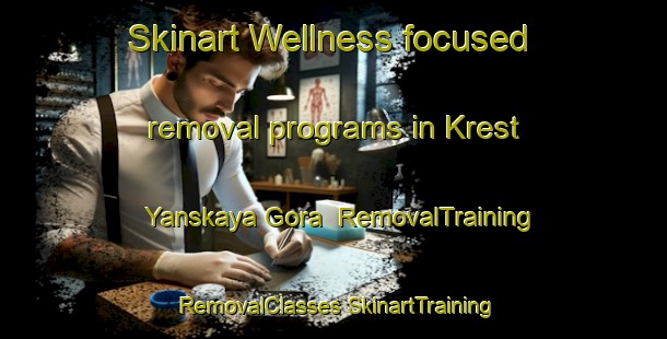 Skinart Wellness-focused removal programs in Krest Yanskaya Gora | #RemovalTraining #RemovalClasses #SkinartTraining-Russia