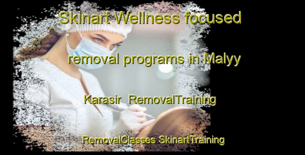 Skinart Wellness-focused removal programs in Malyy Karasir | #RemovalTraining #RemovalClasses #SkinartTraining-Russia