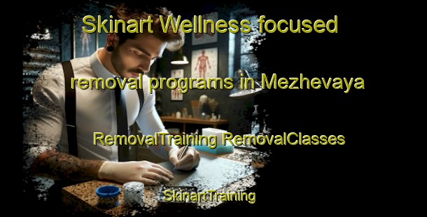 Skinart Wellness-focused removal programs in Mezhevaya | #RemovalTraining #RemovalClasses #SkinartTraining-Russia