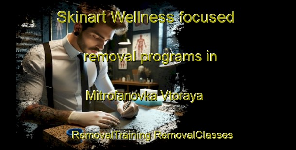 Skinart Wellness-focused removal programs in Mitrofanovka Vtoraya | #RemovalTraining #RemovalClasses #SkinartTraining-Russia