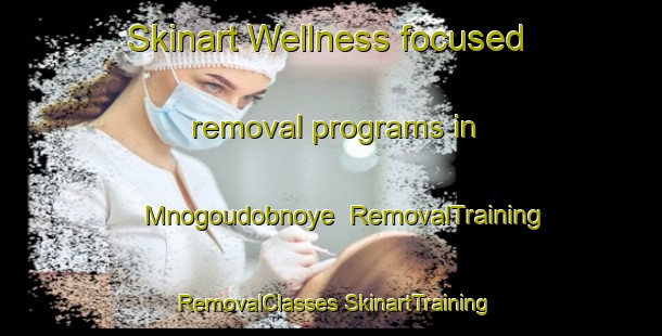 Skinart Wellness-focused removal programs in Mnogoudobnoye | #RemovalTraining #RemovalClasses #SkinartTraining-Russia