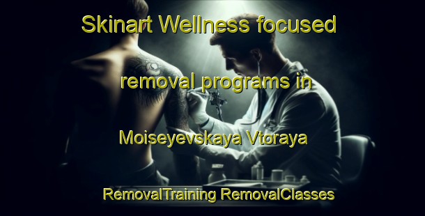 Skinart Wellness-focused removal programs in Moiseyevskaya Vtoraya | #RemovalTraining #RemovalClasses #SkinartTraining-Russia