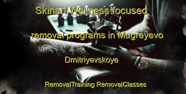 Skinart Wellness-focused removal programs in Mugreyevo Dmitriyevskoye | #RemovalTraining #RemovalClasses #SkinartTraining-Russia