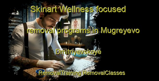 Skinart Wellness-focused removal programs in Mugreyevo Dmitriyevskoye | #RemovalTraining #RemovalClasses #SkinartTraining-Russia