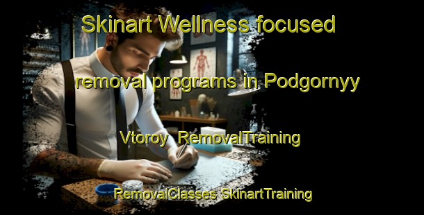 Skinart Wellness-focused removal programs in Podgornyy Vtoroy | #RemovalTraining #RemovalClasses #SkinartTraining-Russia