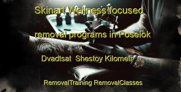 Skinart Wellness-focused removal programs in Poselok Dvadtsat  Shestoy Kilometr | #RemovalTraining #RemovalClasses #SkinartTraining-Russia