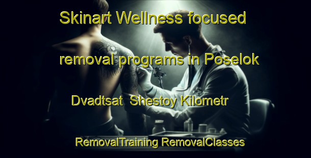 Skinart Wellness-focused removal programs in Poselok Dvadtsat  Shestoy Kilometr | #RemovalTraining #RemovalClasses #SkinartTraining-Russia