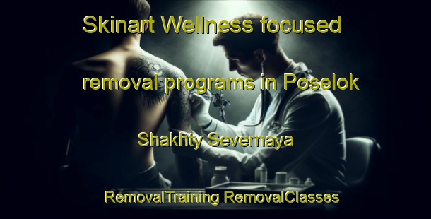 Skinart Wellness-focused removal programs in Poselok Shakhty Severnaya | #RemovalTraining #RemovalClasses #SkinartTraining-Russia