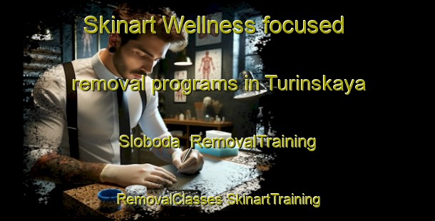 Skinart Wellness-focused removal programs in Turinskaya Sloboda | #RemovalTraining #RemovalClasses #SkinartTraining-Russia